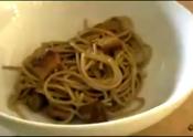 Soba Noodles With Peanut Butter